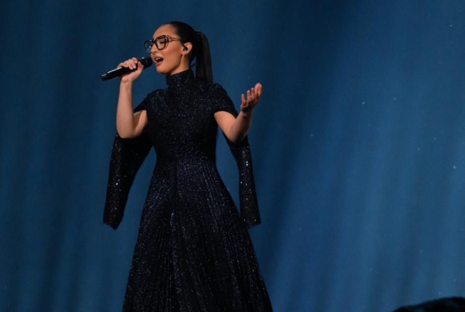 Eurovision: Η ώρα του μεγάλου τελικού – Η σειρά εμφάνισης της Κλαυδίας και τι να περιμένουμε