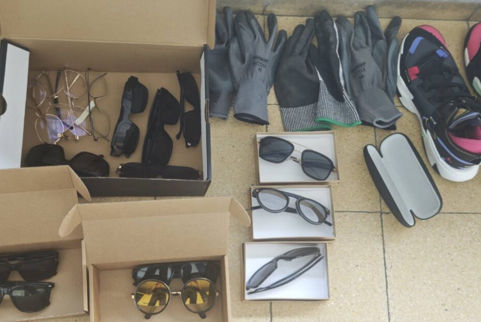 Χειροπέδες σε τρία πρόσωπα για κλοπές σε Λάρνακα και Λευκωσία