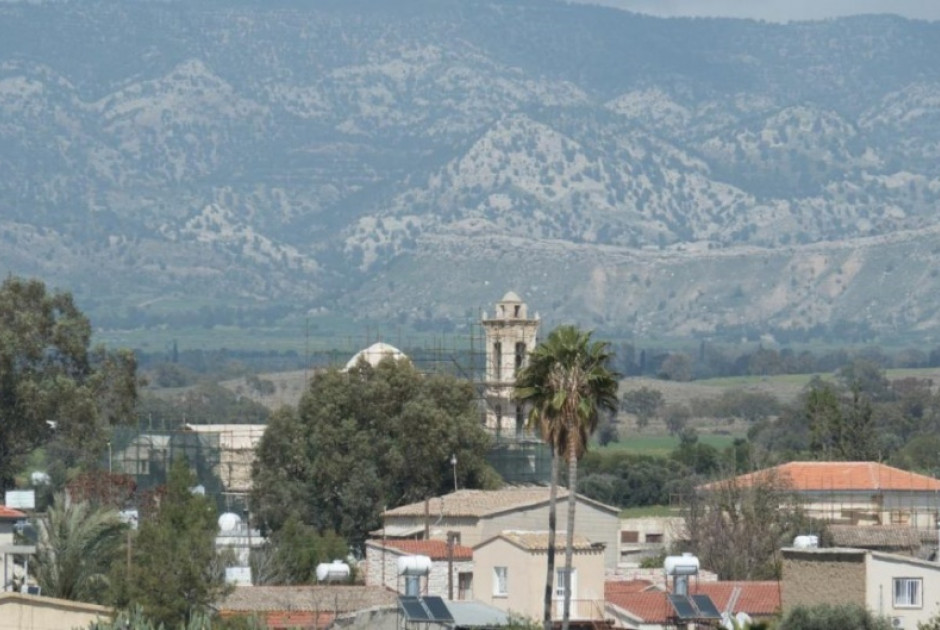 Συνέδριο Δήμου Λευκονοίκου για τον σφετερισμό Ε/κ γης στα κατεχόμενα (ΒΙΝΤΕΟ)