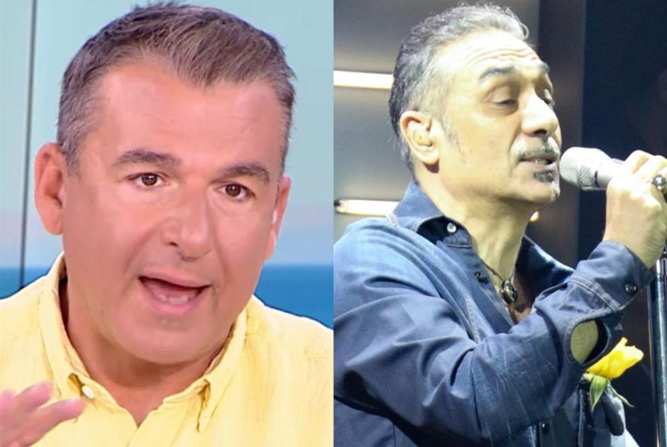 Γιώργος Λιάγκας: Ξεκαθαρίζει για τον Νότη Σφακιανάκη (ΒΙΝΤΕΟ)