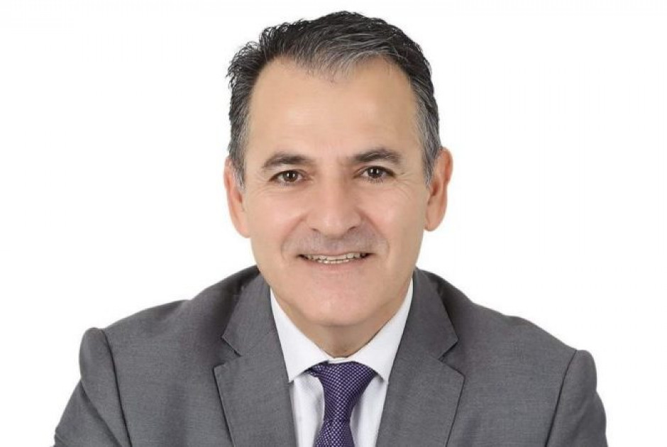 Εξαγγέλλει υποψηφιότητα για την προεδρία της ΕΔΕΚ ο Ηλίας Μυριάνθους (ΒΙΝΤΕΟ)