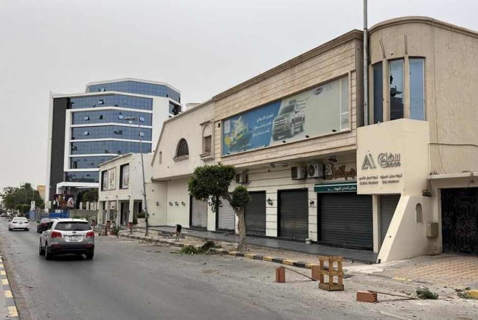 Νεκρός αστυνομικός μετά από επίθεση στην έδρα της Κυβέρνησης Λιβύης