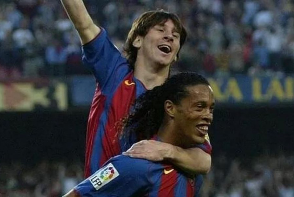 Σαν σήμερα το ντεμπούτο του Μέσι στην Μπαρτσελόνα