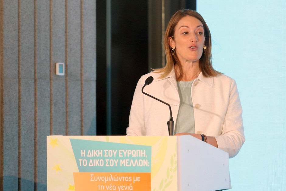 Μέτσολα: Η Κύπρος βρίσκεται στο επίκεντρο της Ευρώπης