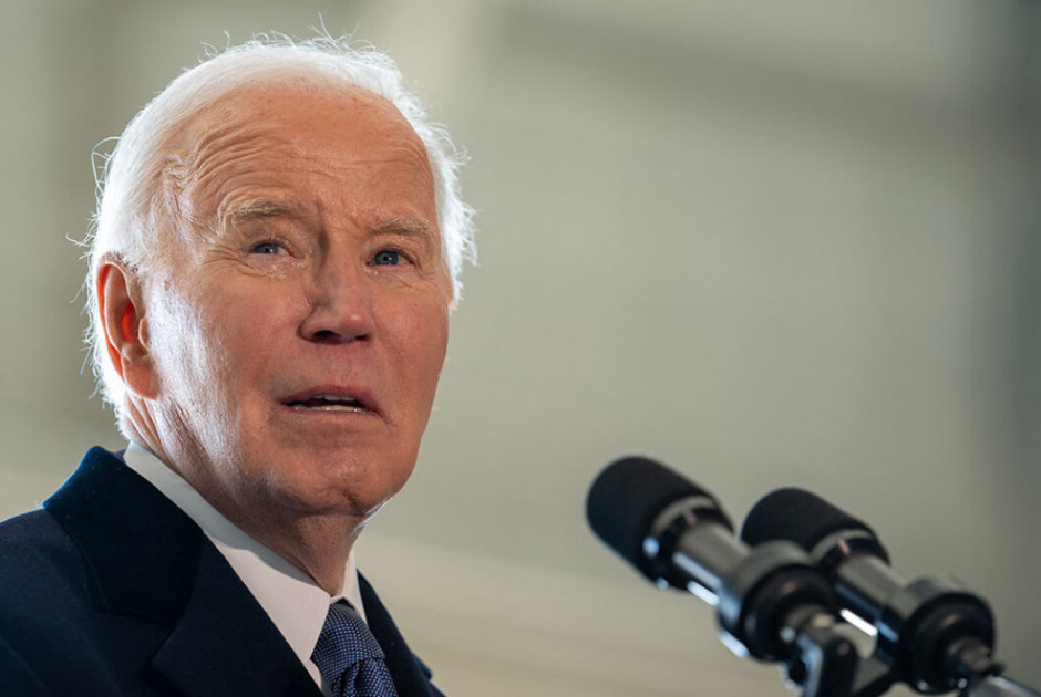 Μπάιντεν: Προειδοποιεί για «σκοτεινές ημέρες» - Το κάλεσμα στους Αμερικανούς