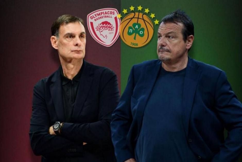 Ντέρμπι της… παρηγοριάς στον μικρό τελικό