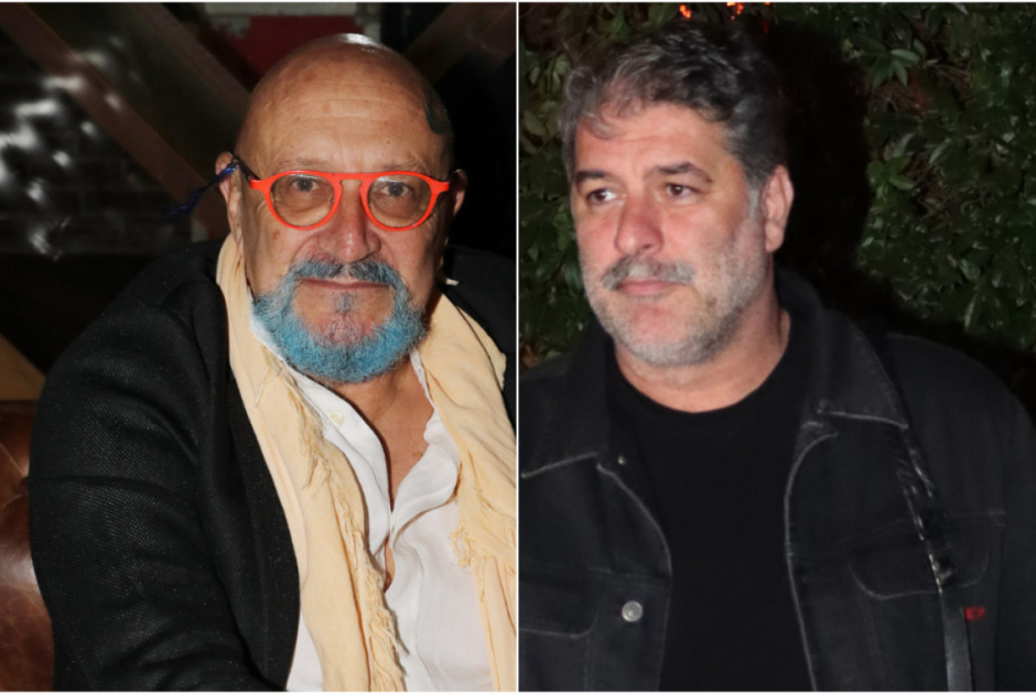 «Στη σχολή όλες ήθελαν να παίξουν ερωτική σκηνή με τον Βασίλη Μπισμπίκη»