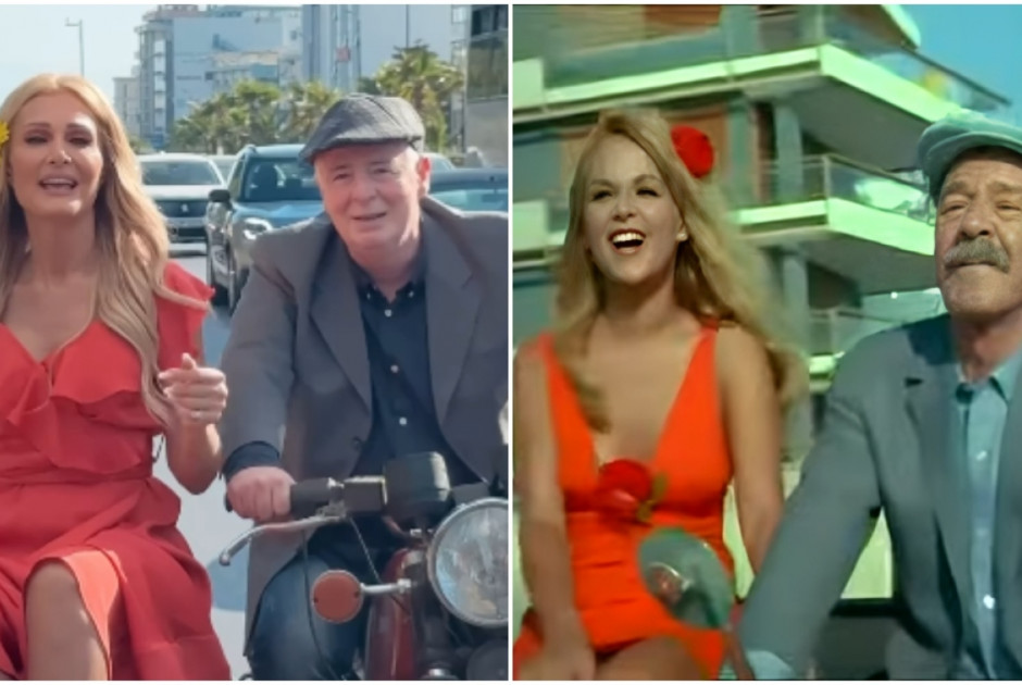 Νατάσα Θεοδωρίδου: Σε ρόλο Αλίκης Βουγιουκλάκη (ΒΙΝΤΕΟ)