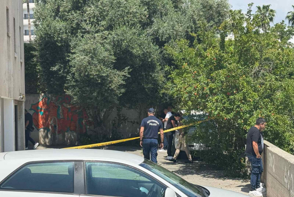 Άγριο φονικό με πολλαπλά τραύματα στη Λεμεσό (ΦΩΤΟ)