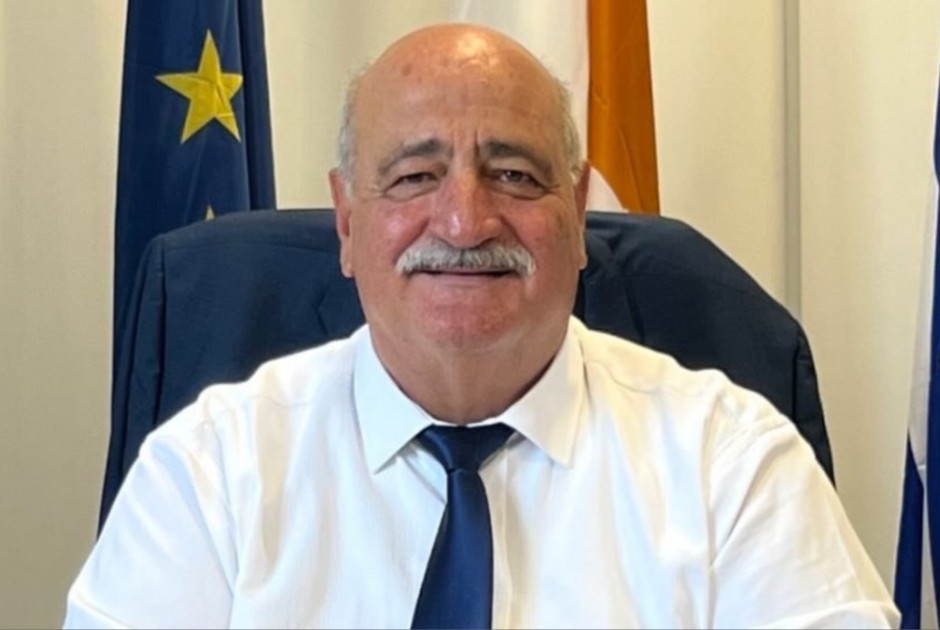 Ο Νίκος Αναστασίου υπέβαλε υποψηφιότητα για την Προεδρία της ΕΔΕΚ