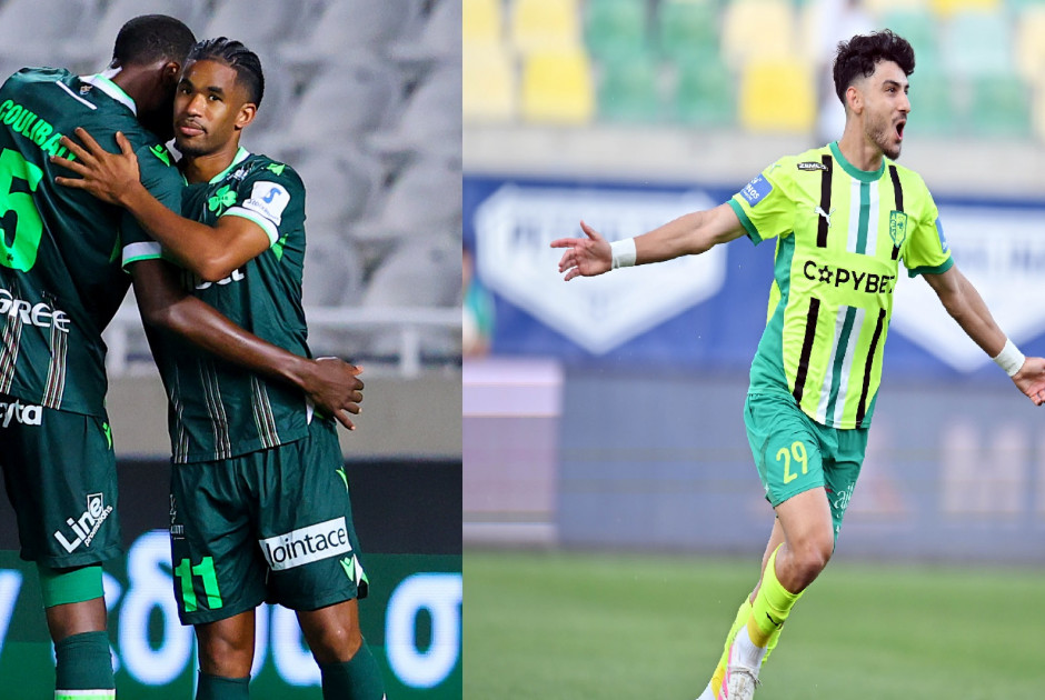 Θεωρητικά είναι φαβορί