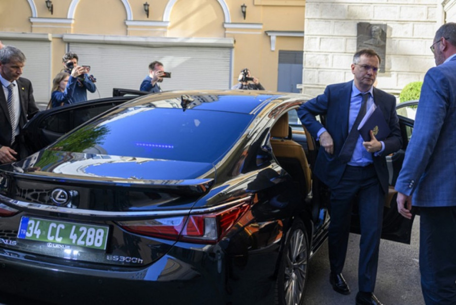 TASS: Την Παρασκευή οι διαπραγματεύσεις Ρωσίας