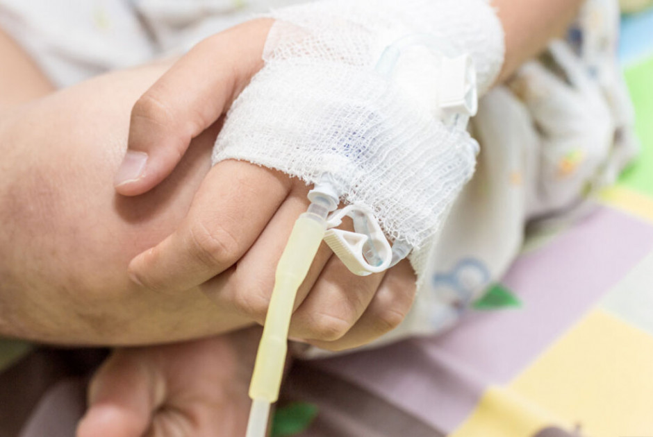 Η μικρή Αριάδνη παλεύει με ένα εξαιρετικά σπάνιο σύνδρομο