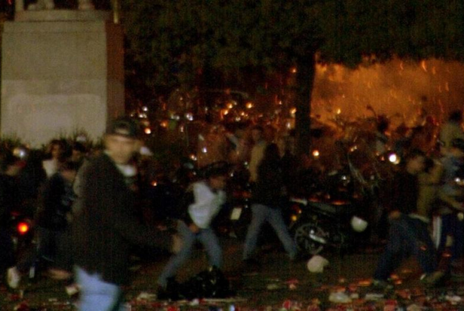 Παρί Σεν Ζερμέν-Ίντερ: Κόκκινος συναγερμός στην UEFA υπό τον φόβο επεισοδίων – Και Γάλλοι αστυνομικο