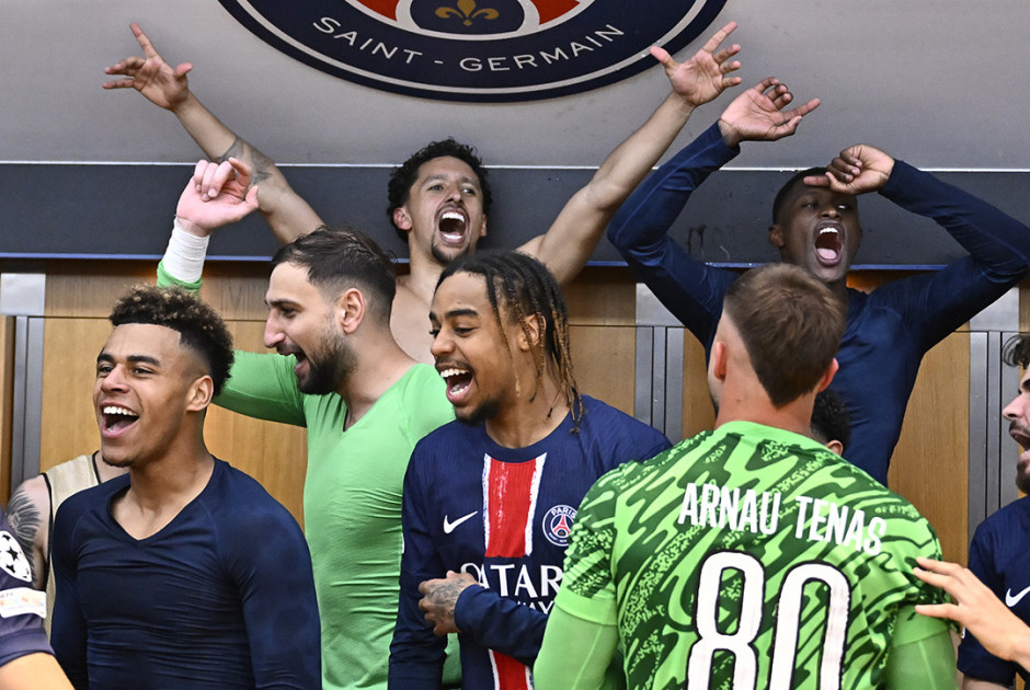 Champions League: Ο απίστευτος οιωνός που στέφει νέα πρωταθλήτρια Ευρώπης την Παρί Σεν Ζερμέν