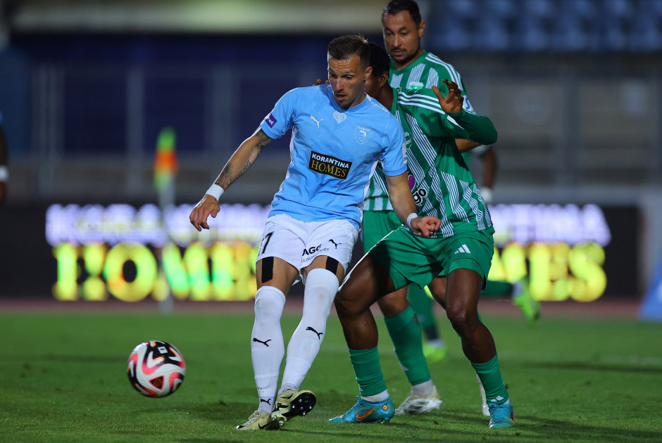 Επιτέλους πρωτάθλημα ξανά: Στη σέντρα για το ντέρμπι Πάφου-ΑΡΗ! (19.00)