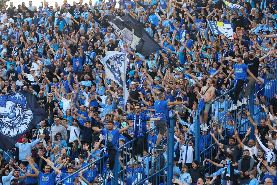 ΠΡΩΤΑΘΛΗΤΡΙΑ Κύπρου για πρώτη φορά στην ιστορία η ΠΑΦΟΣ FC! (BINTEO)