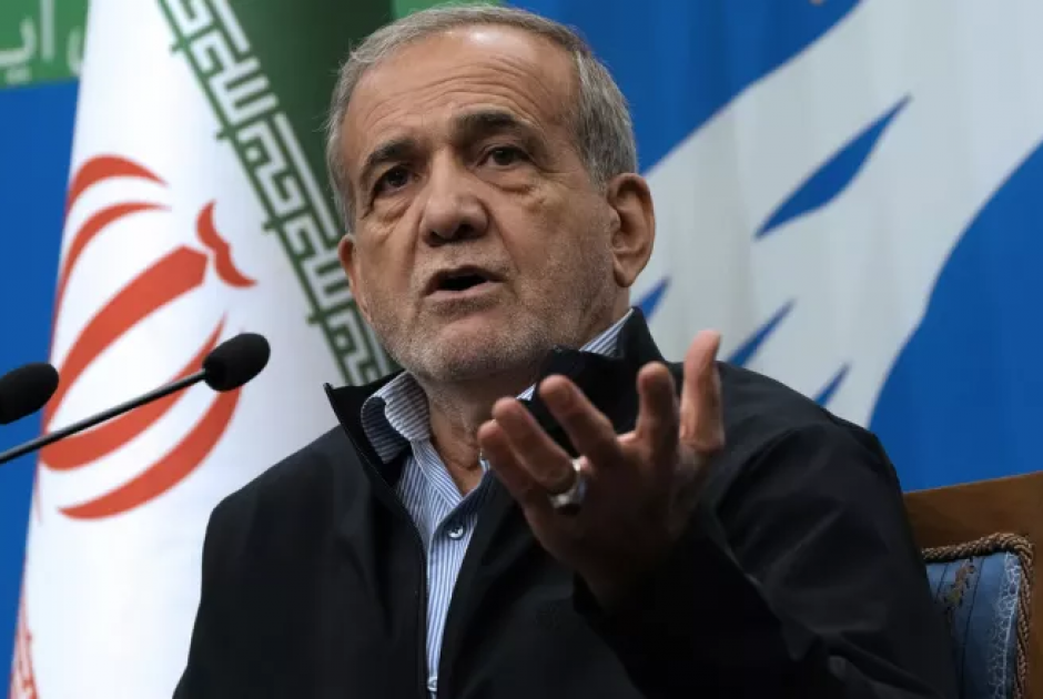 Πεζεσκιάν: Ο Τραμπ μιλά για ειρήνη και ταυτόχρονα απειλεί