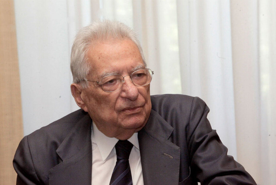 Ελλάδα: Έφυγε από τη ζωή ο πρώην υπουργός Εξωτερικών, Πέτρος Μολυβιάτης