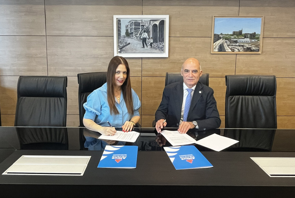H ALTIUS INSURANCE και η Π.Ο.Ε.Δ. συνεχίζουν τη συνεργασία τους για 19η συνεχή χρονιά
