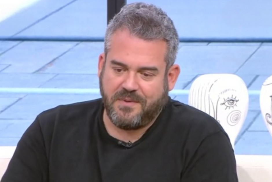Πυγμαλίων Δαδακαρίδης: Άρχισα να με βαριέμαι