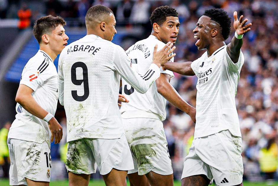 Ρεάλ – Θέλτα 3-2: Επιβίωσε από το θρίλερ και πηγαίνει στο Clasico να παίξει τα ρέστα της για τον τίτ
