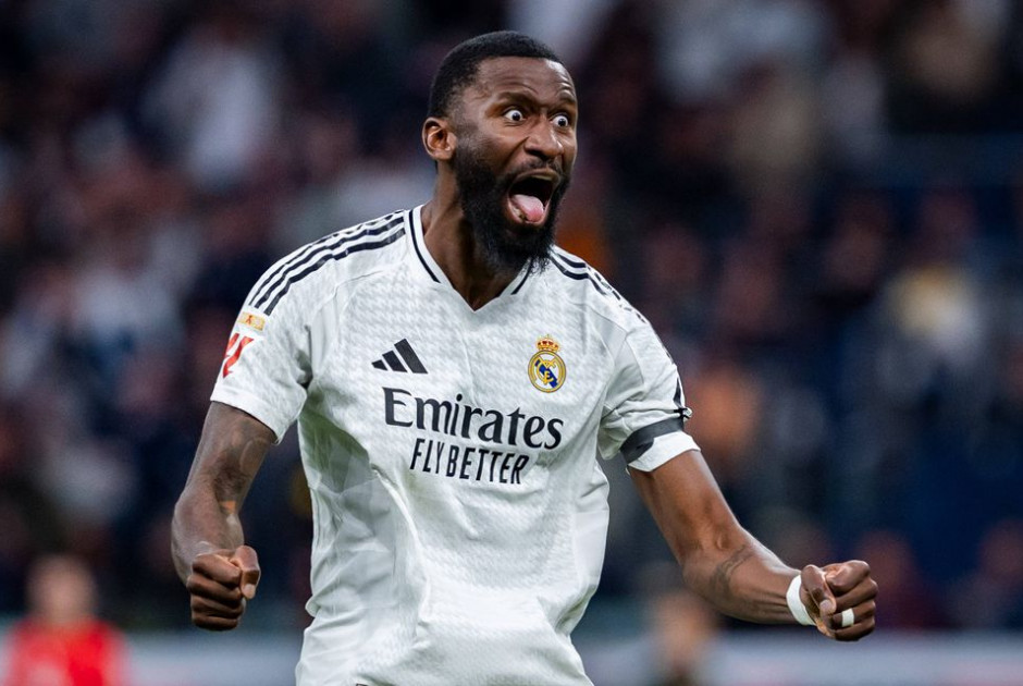 Προλαβαίνουν Ολυμπιακό, Τσουαμενί και Ρούντιγκερ στη Ρεάλ Μαδρίτης