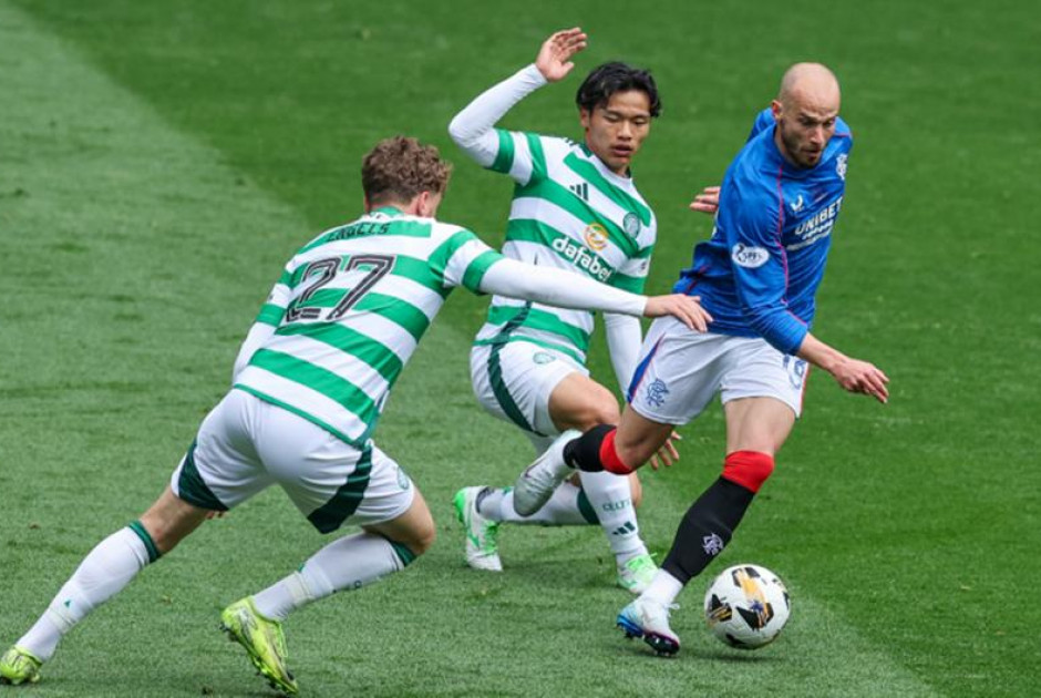 Ισόπαλο το τελευταίο "Old Firm" της σεζόν