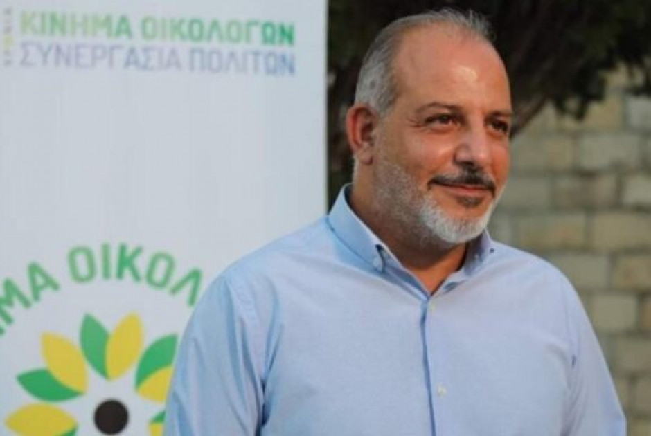 Είδε ΠτΔ ο Παπαδούρης: Στην «εποικοδομητική αντιπολίτευση» οι Οικολόγοι