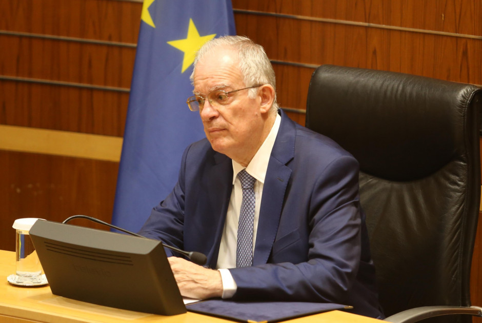 Τασούλας: Παράνομη οποιαδήποτε προσπάθεια εκτροχιασμού από το διαμορφωθέν πλαίσιο για Κυπριακό