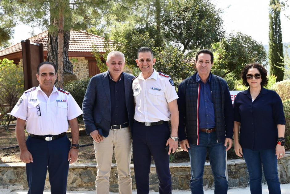 Τελετή κήρυξης για την έναρξη της «Εβδομάδας Προστασίας των Δασών»