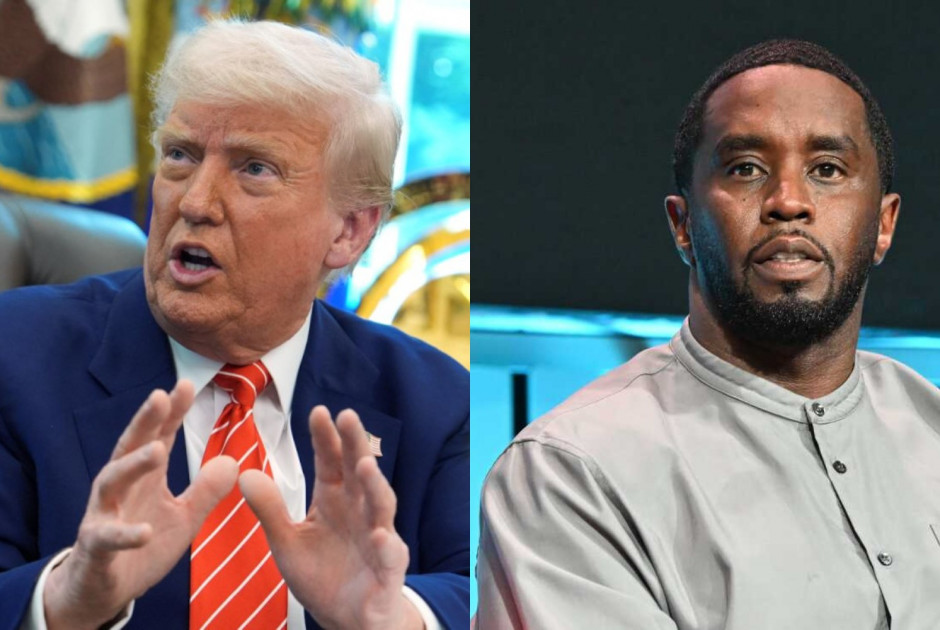 Τραμπ: Θα απονείμει χάρη στον Diddy;
