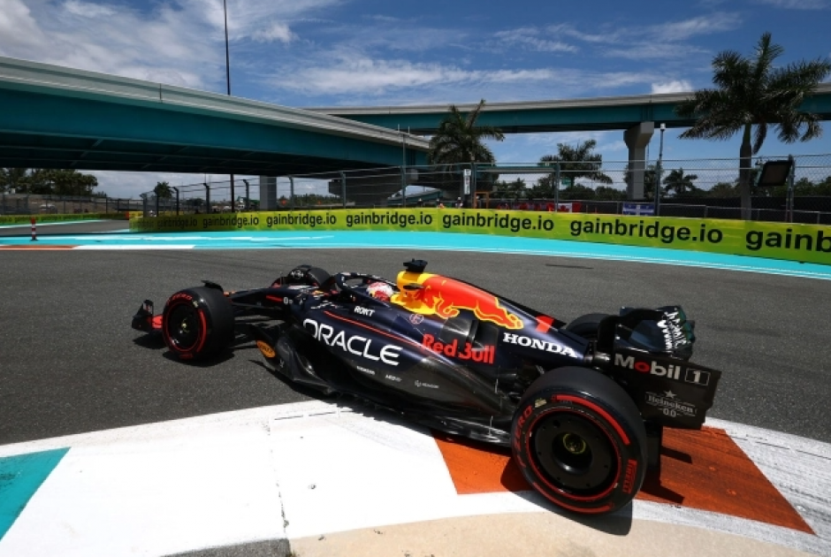 F1: Γιατί ο Φερστάπεν δεν τιμωρήθηκε στο Μαϊάμι