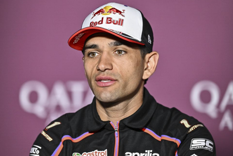 «Βόμβα» στο MotoGP: Ο Χόρχε Μάρτιν επιβεβαίωσε ότι θα αποχωρήσει από την Aprilia