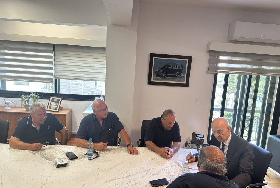 Σήκωσαν χειρόφρενο οι Σχολές Οδηγών
