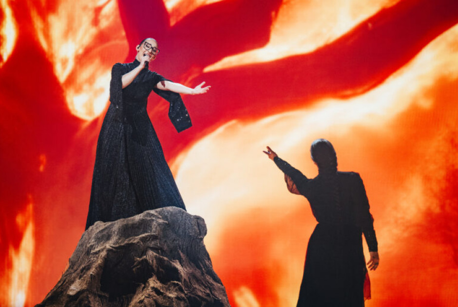 Eurovision 2025: Εντυπωσιακή η πρώτη πρόβα της ελληνικής συμμετοχής