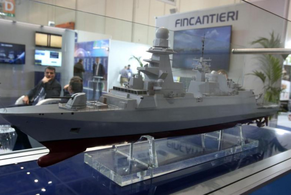 Η Ελλάδα θα συνδράμει με τεχνογνωσία στην ανάπτυξη της Ναυτικής Βάσης στο Μαρί