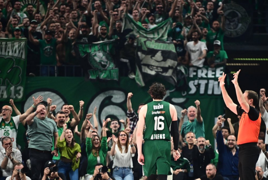 Ο ΕΠΤΑΣΤΕΡΟΣ πάει στο Άμπου Ντάμπι: Στο Final Four για να υπερασπιστεί τον τίτλο του ο Παναθηναϊκός
