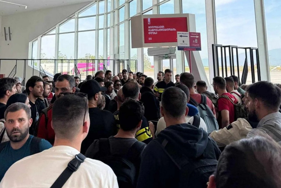 Final 4: Επεισόδιο και ταλαιπωρία για Έλληνες που επιστρέφουν από το Άμπου Ντάμπι