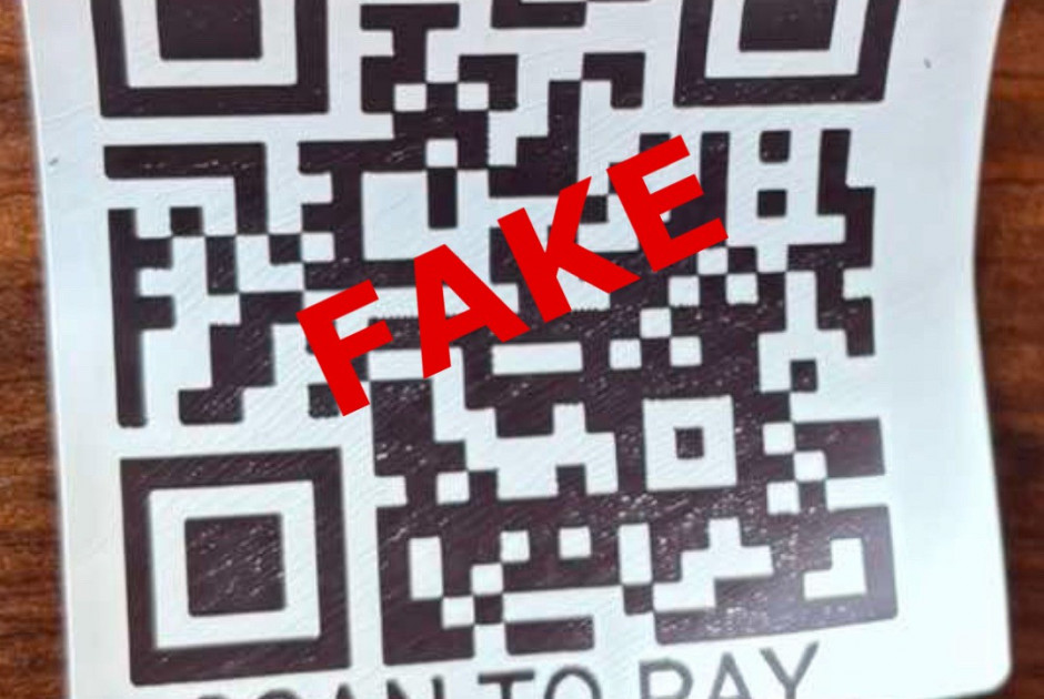 Απάτη με ψεύτικα QR codes στις παρκομηχανές της Λάρνακας – Προειδοποίηση από τον Δήμο