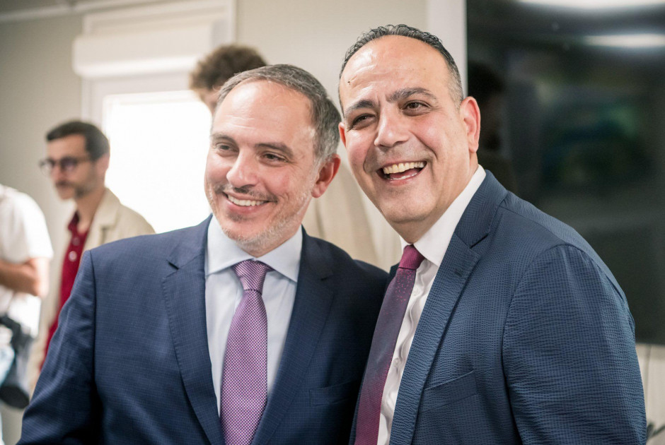Πράσινο φως για το Πάρκο Ειρήνης στη Νεκρή Ζώνη