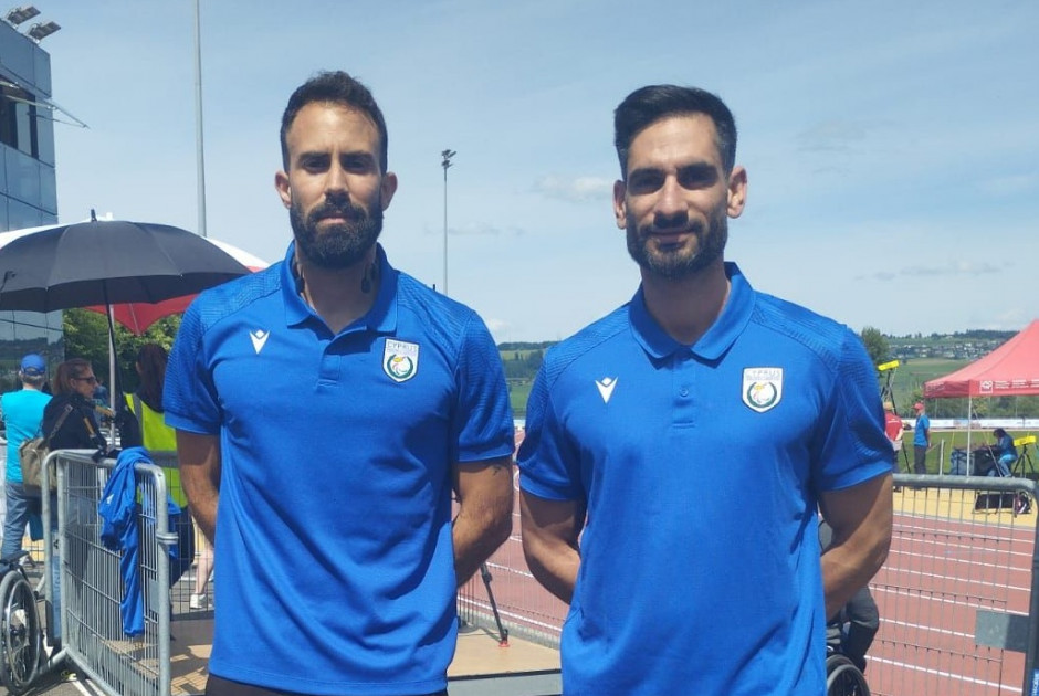 3ος στον τελικό ο Ανδρέας Μπέρος!