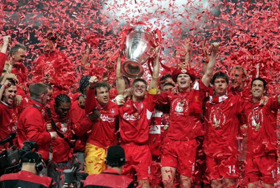 Οι 5+1 τελικοί που έμειναν στην ιστορία του Champions League (BINTEO)