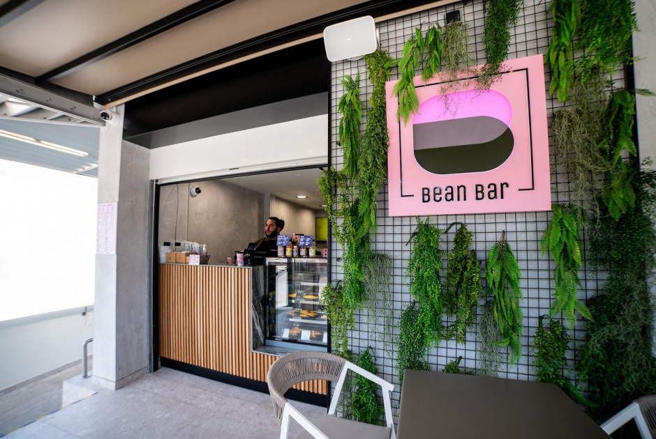 Νέο κατάστημα Bean Bar στη Λάρνακα
