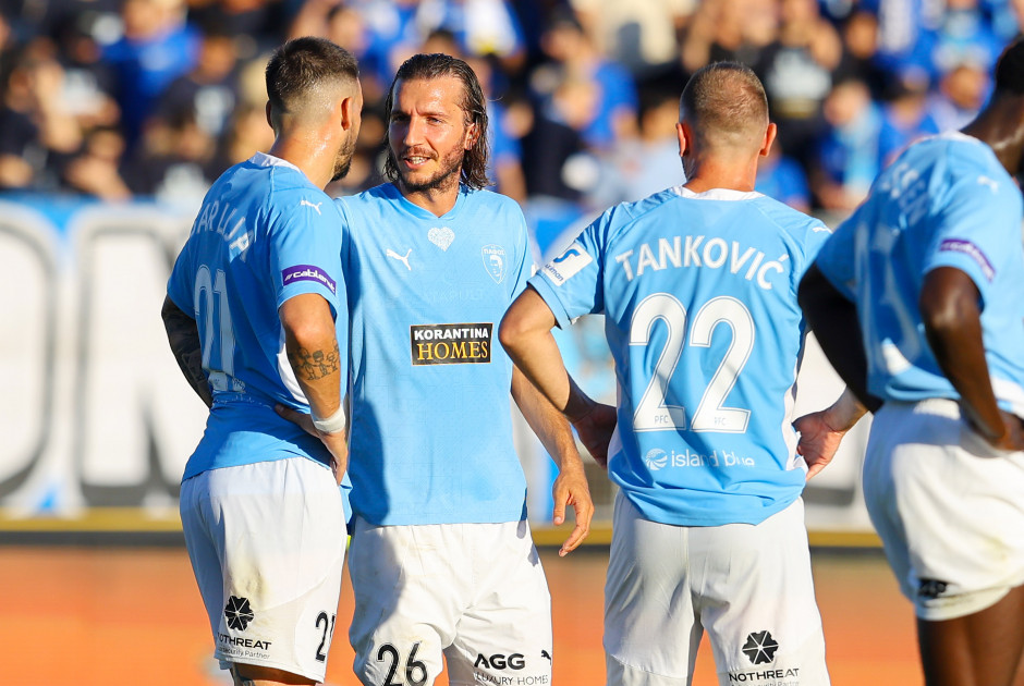 Πάφος FC–ΑΕΚ 2-0: Κεραυνοί τίτλου πριν τη μεγάλη φιέστα (ΦΩΤΟΣ/ΒΙΝΤΕΟ)