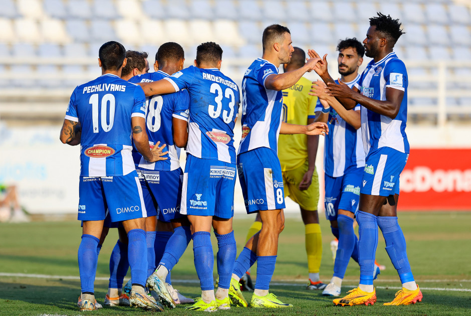 Εθνικός-ΑΕΛ 2-0: Τη νίκησε και την προσπέρασε (Στιγμιότυπα/Δηλώσεις)