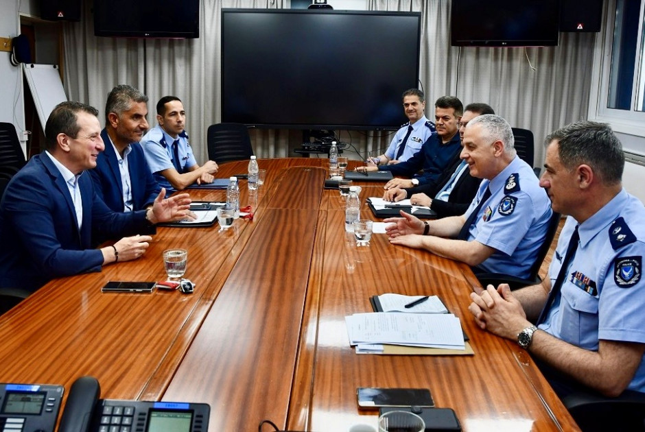 Το Cyprus Integrity Forum δυναμικά στο πλευρό της Αστυνομίας
