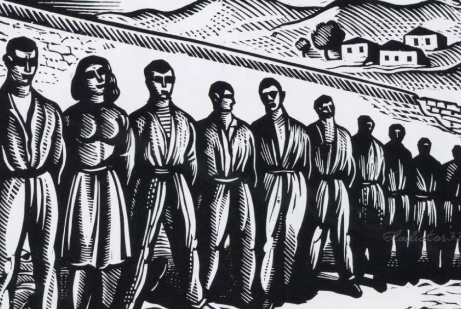 Τους σκότωσαν χαράματα Πρωτομαγιάς στο μπλόκο της Καισαριανής το 1944