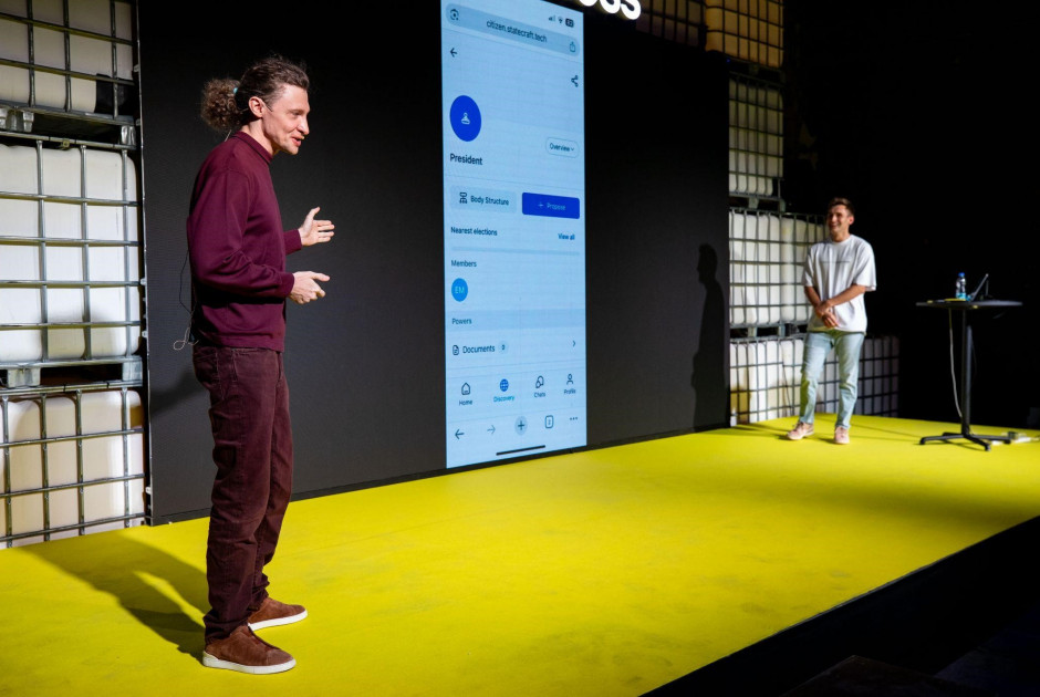 H Exness Platinum Partner στο Reflect Festival – στο επίκεντρο διαλόγων για το μέλλον και την τεχνολ