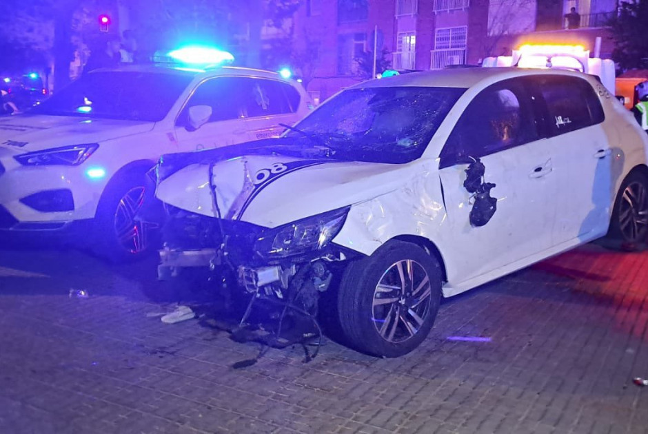 Τουλάχιστον 14 τραυματίες από αυτοκίνητο που έπεσε πάνω σε πλήθος πριν το Εσπανιόλ